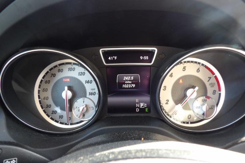 Mercedes-Benz GLA-Class GLA250 2015