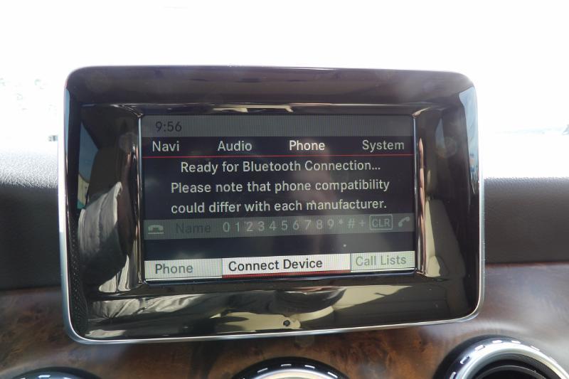 Mercedes-Benz GLA-Class GLA250 2015