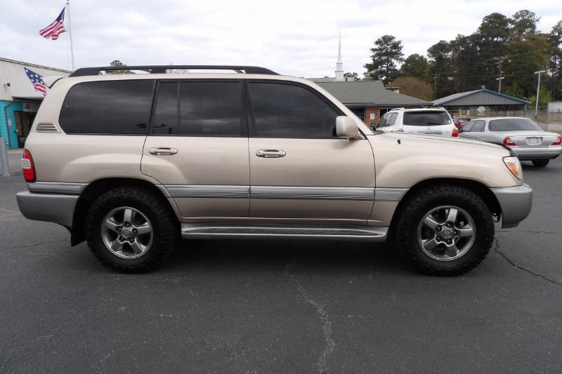 Toyota Land Cruiser 4WD 2006