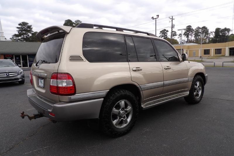 Toyota Land Cruiser 4WD 2006