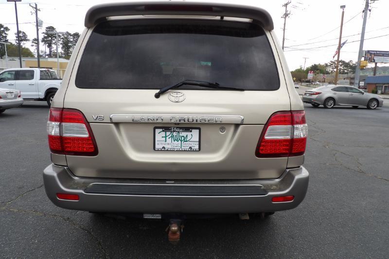 Toyota Land Cruiser 4WD 2006