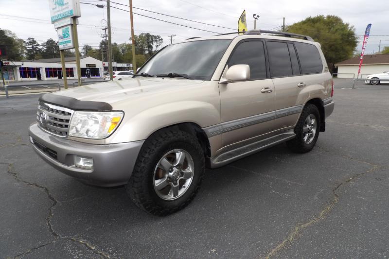 Toyota Land Cruiser 4WD 2006