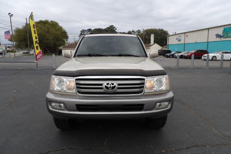 Toyota Land Cruiser 4WD 2006