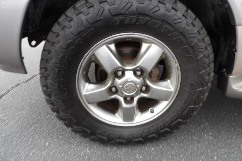 Toyota Land Cruiser 4WD 2006