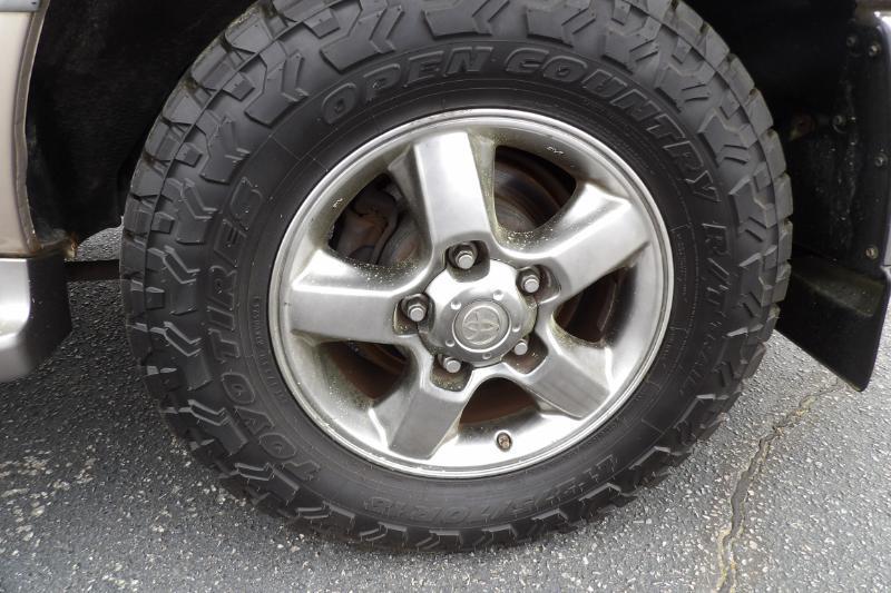 Toyota Land Cruiser 4WD 2006