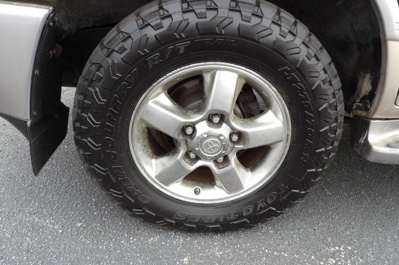 Toyota Land Cruiser 4WD 2006