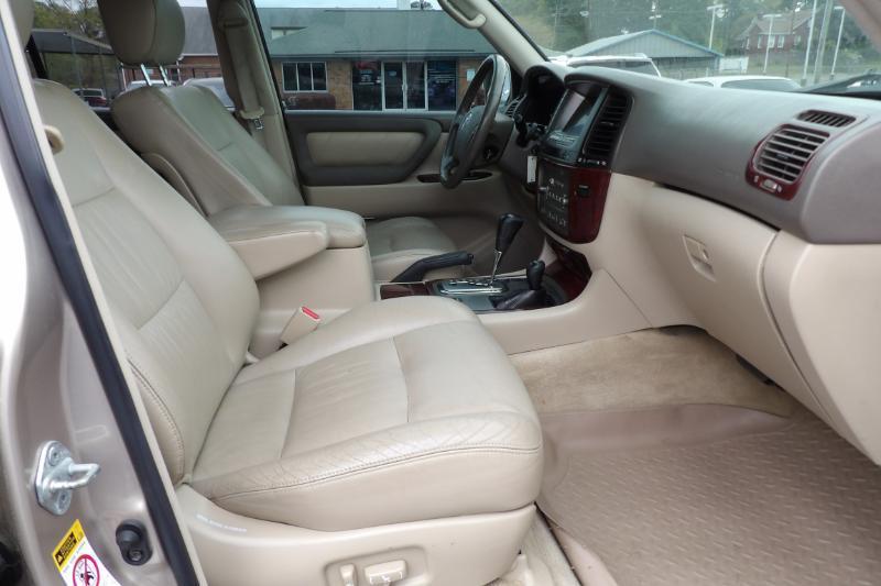 Toyota Land Cruiser 4WD 2006