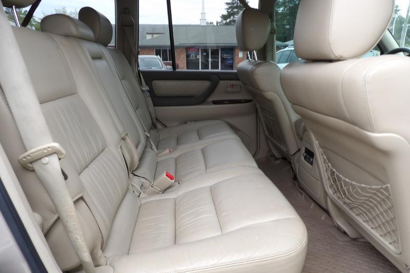 Toyota Land Cruiser 4WD 2006