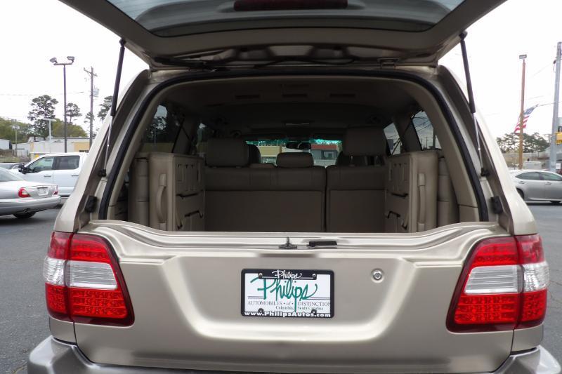 Toyota Land Cruiser 4WD 2006