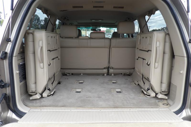 Toyota Land Cruiser 4WD 2006