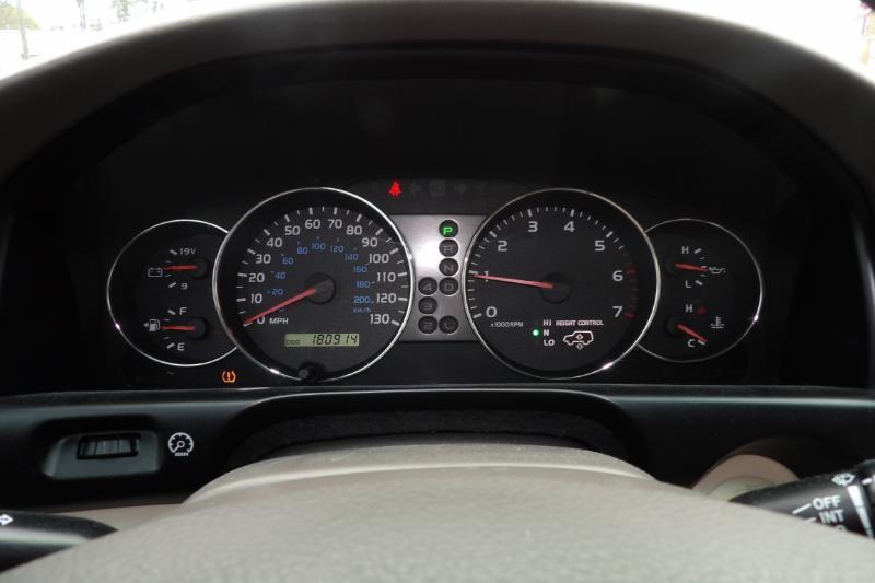 Toyota Land Cruiser 4WD 2006