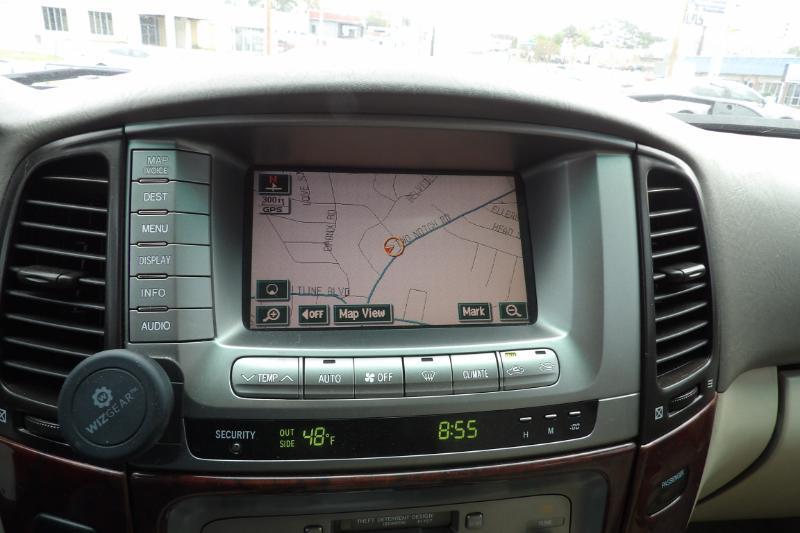 Toyota Land Cruiser 4WD 2006