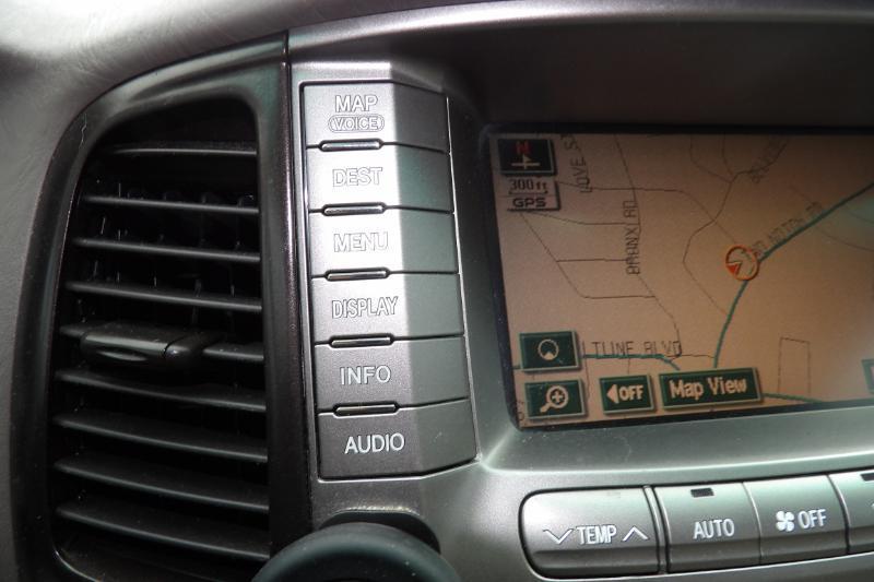 Toyota Land Cruiser 4WD 2006