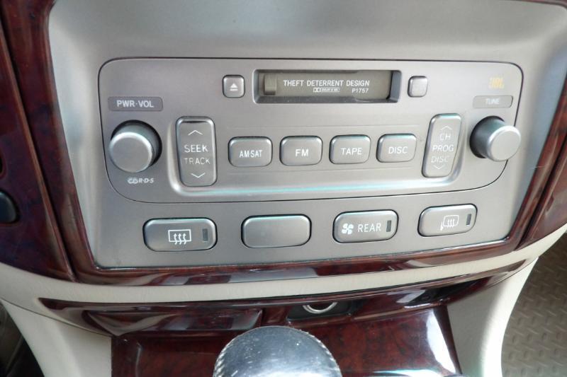 Toyota Land Cruiser 4WD 2006