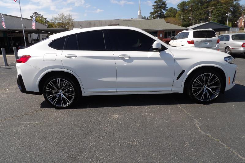 BMW X4 xDrive30i 2022