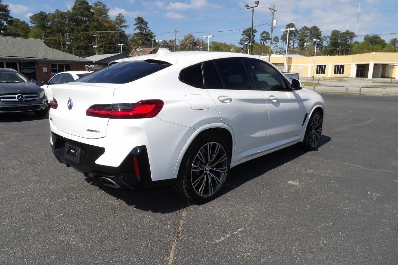 BMW X4 xDrive30i 2022