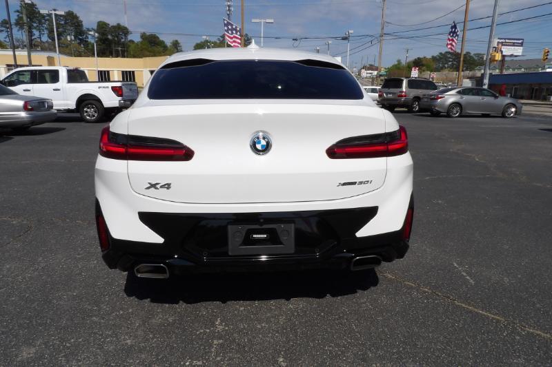 BMW X4 xDrive30i 2022