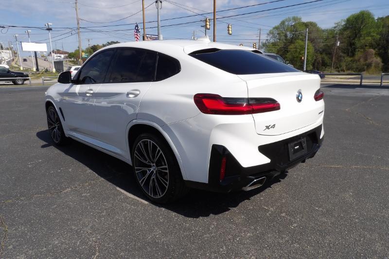 BMW X4 xDrive30i 2022