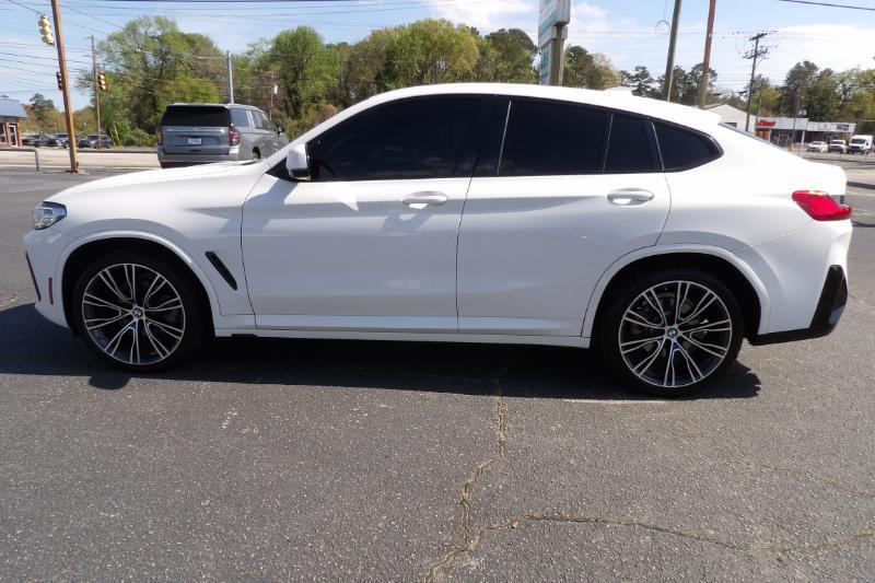 BMW X4 xDrive30i 2022