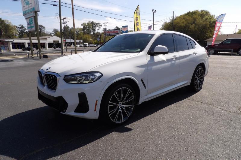 BMW X4 xDrive30i 2022