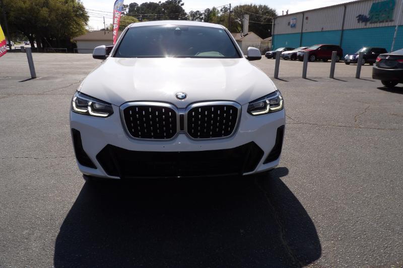 BMW X4 xDrive30i 2022