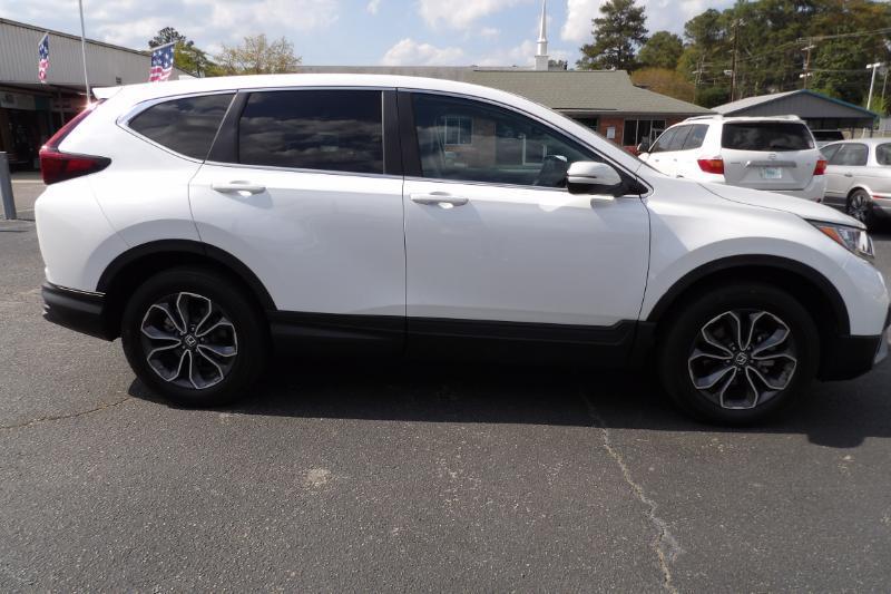 Honda CR-V EX-L AWD 2022