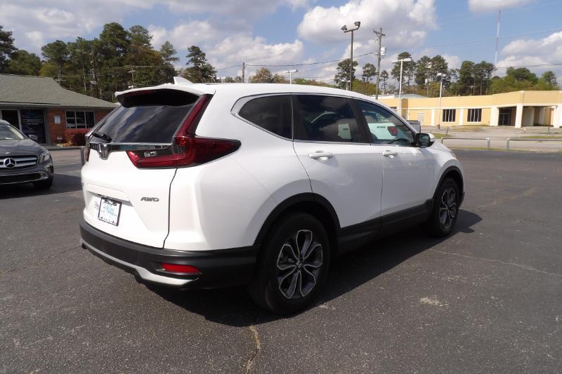 Honda CR-V EX-L AWD 2022