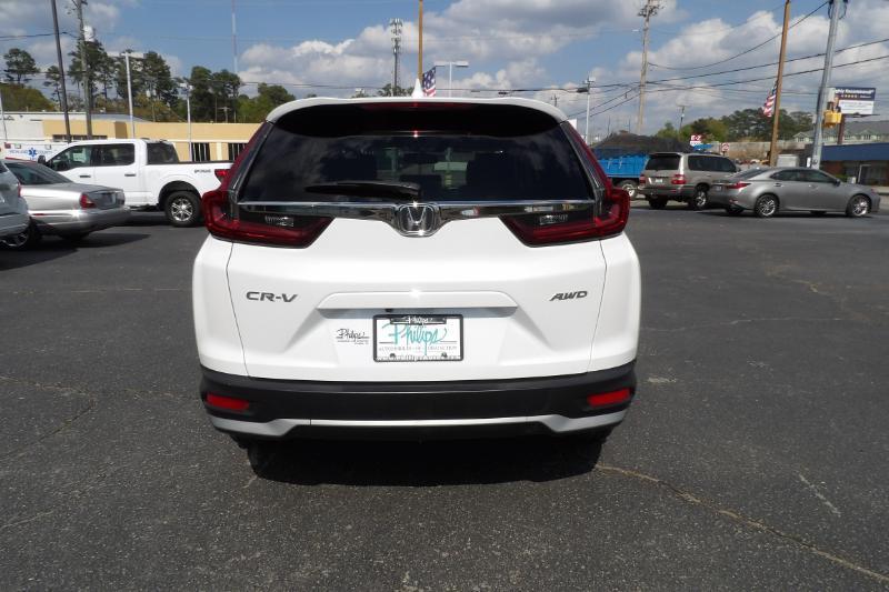 Honda CR-V EX-L AWD 2022