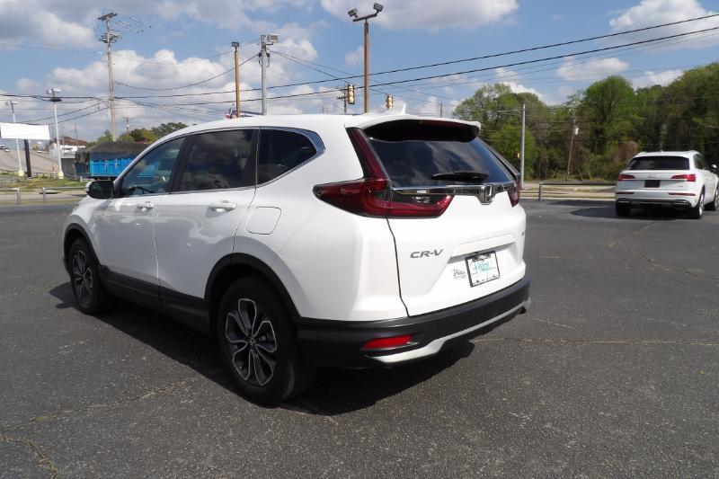 Honda CR-V EX-L AWD 2022