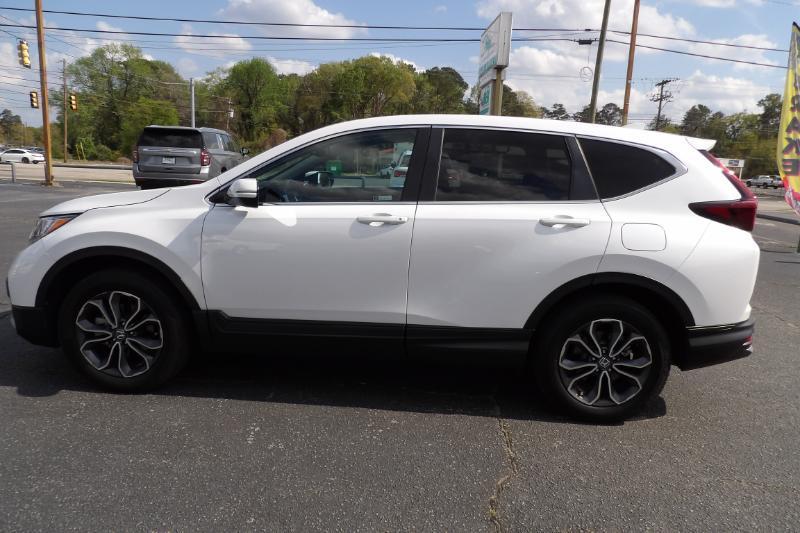 Honda CR-V EX-L AWD 2022