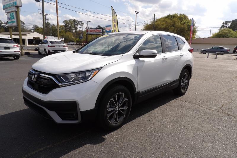 Honda CR-V EX-L AWD 2022