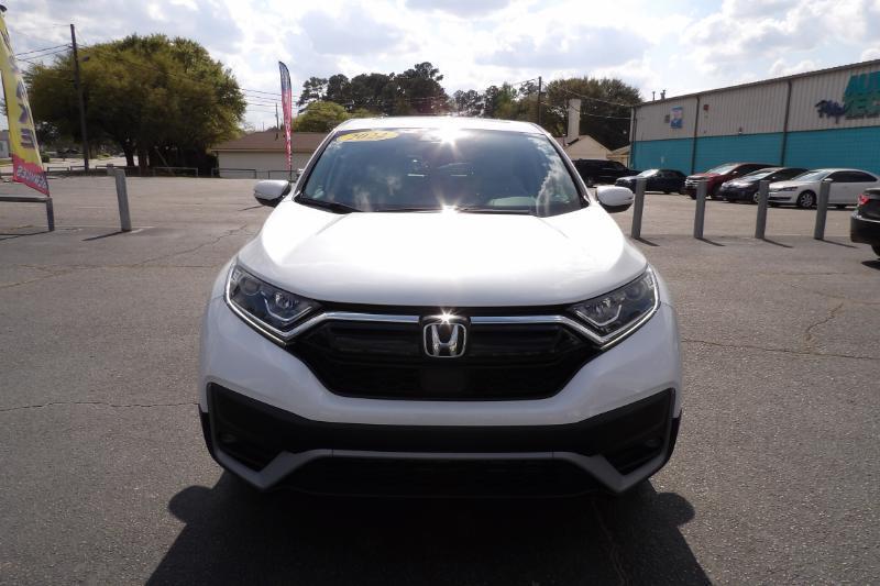 Honda CR-V EX-L AWD 2022