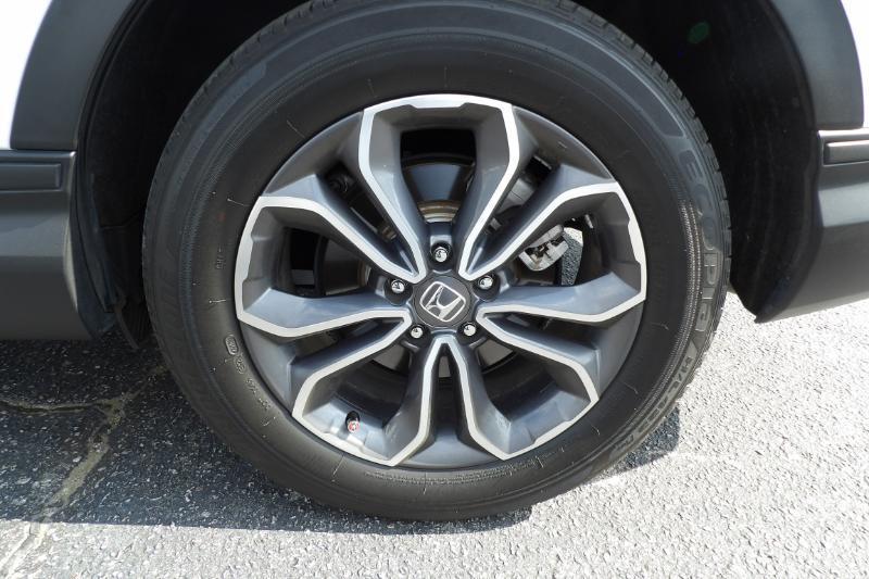 Honda CR-V EX-L AWD 2022