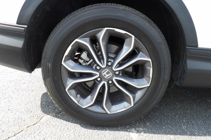 Honda CR-V EX-L AWD 2022