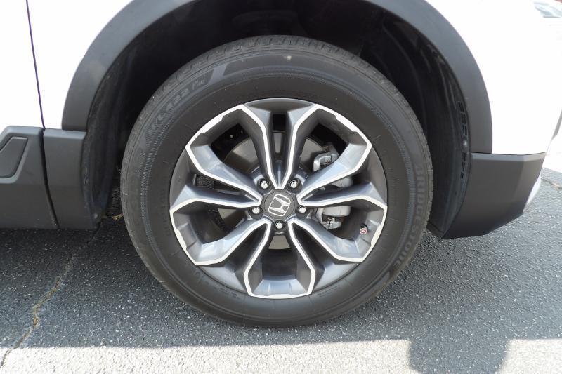 Honda CR-V EX-L AWD 2022