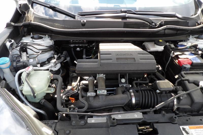 Honda CR-V EX-L AWD 2022