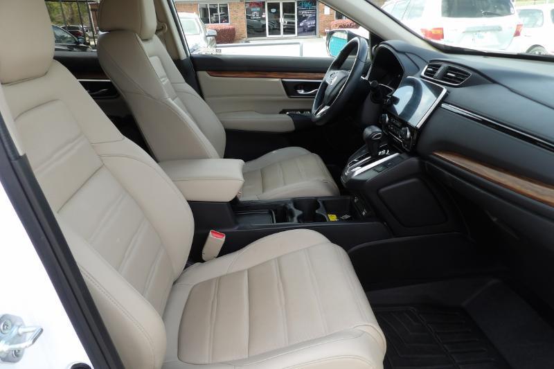 Honda CR-V EX-L AWD 2022