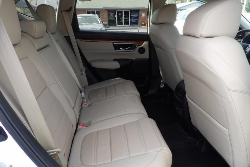 Honda CR-V EX-L AWD 2022