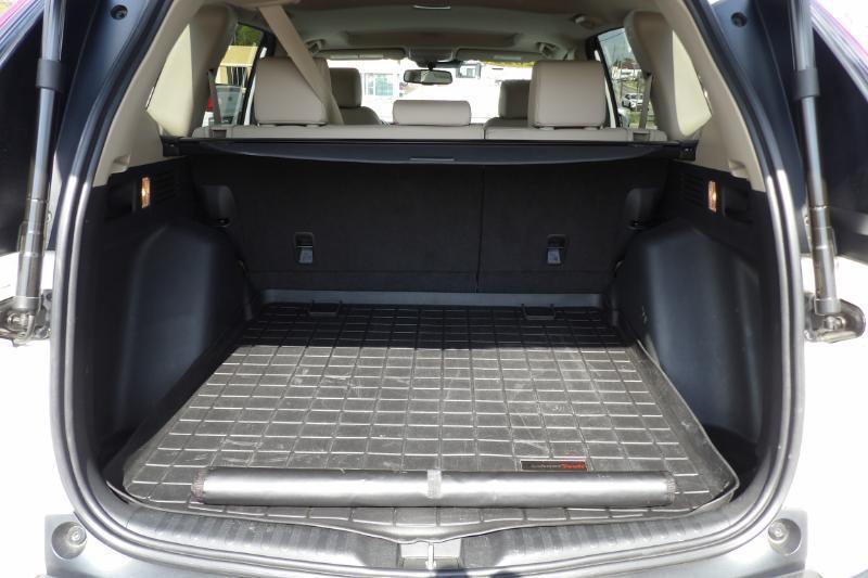 Honda CR-V EX-L AWD 2022