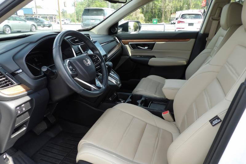 Honda CR-V EX-L AWD 2022