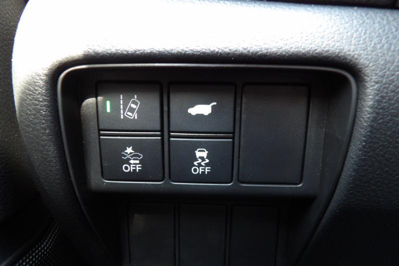 Honda CR-V EX-L AWD 2022