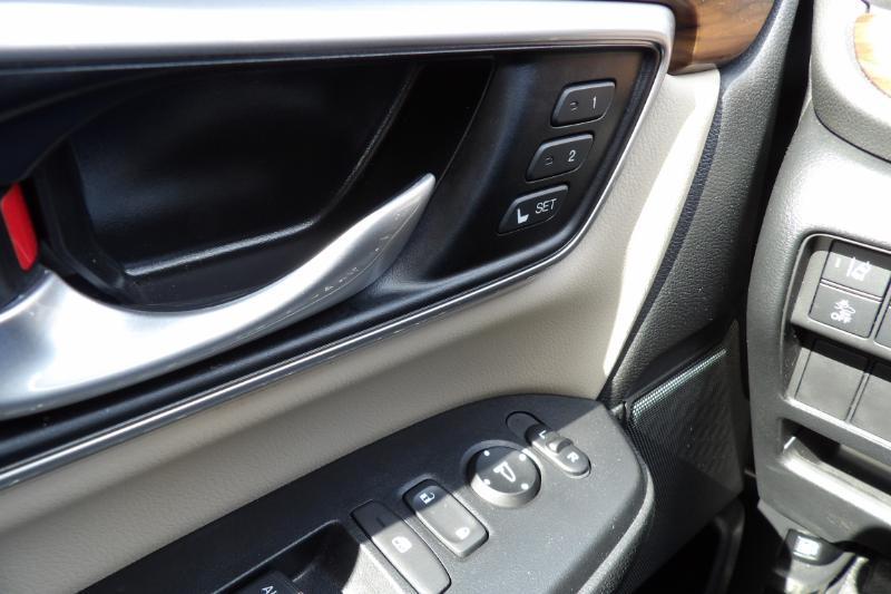 Honda CR-V EX-L AWD 2022