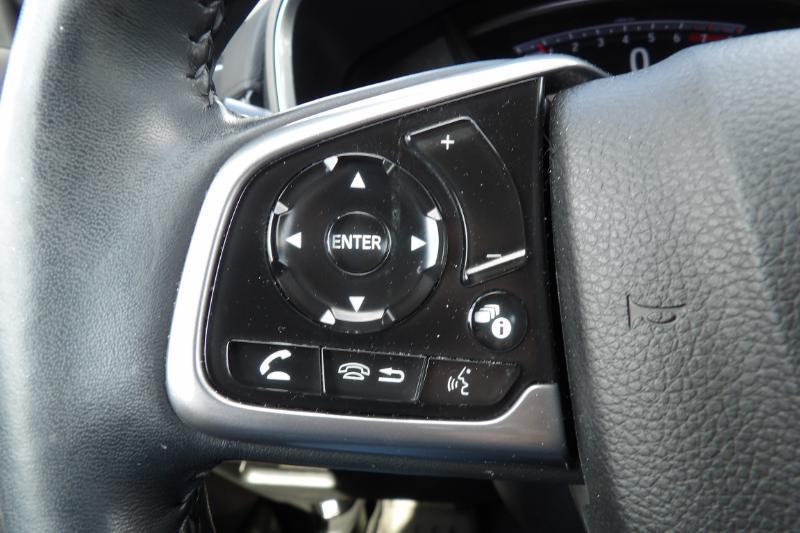 Honda CR-V EX-L AWD 2022