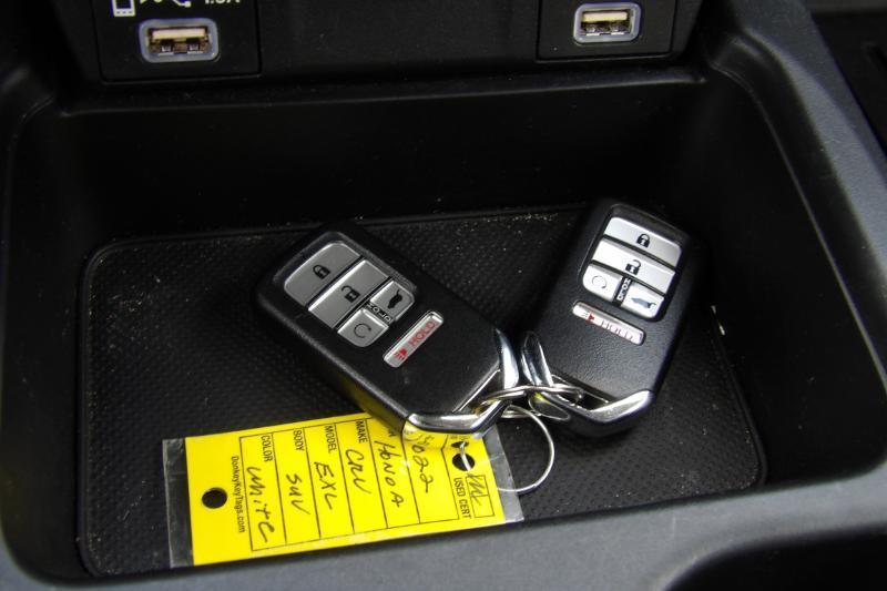 Honda CR-V EX-L AWD 2022