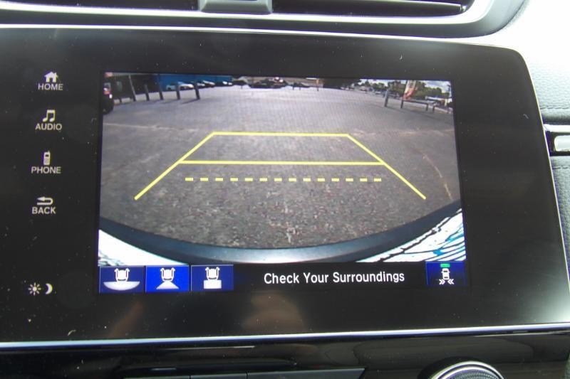 Honda CR-V EX-L AWD 2022