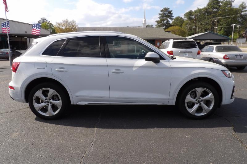 Audi Q5 2.0T Premium Plus quattro 2021