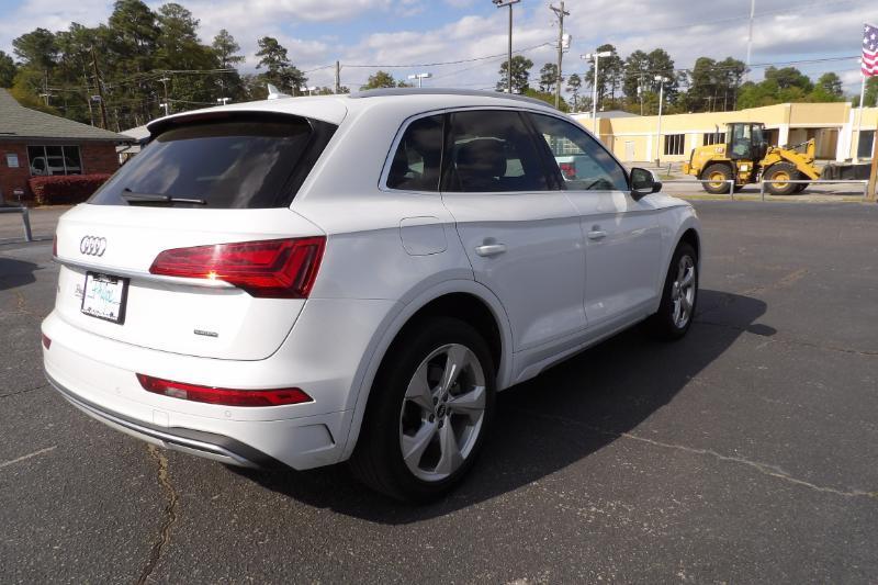 Audi Q5 2.0T Premium Plus quattro 2021