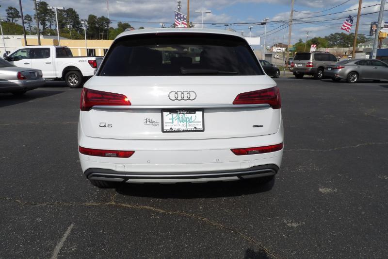 Audi Q5 2.0T Premium Plus quattro 2021