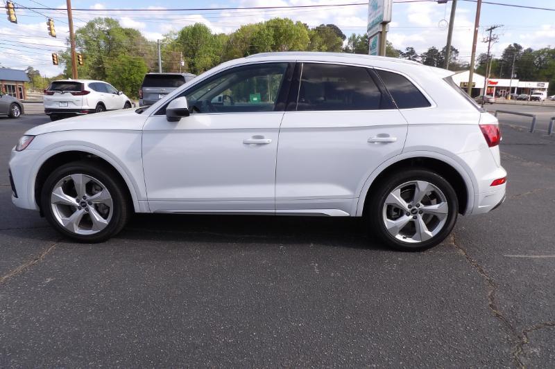 Audi Q5 2.0T Premium Plus quattro 2021