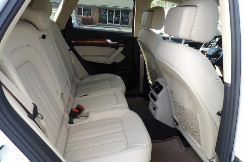 Audi Q5 2.0T Premium Plus quattro 2021